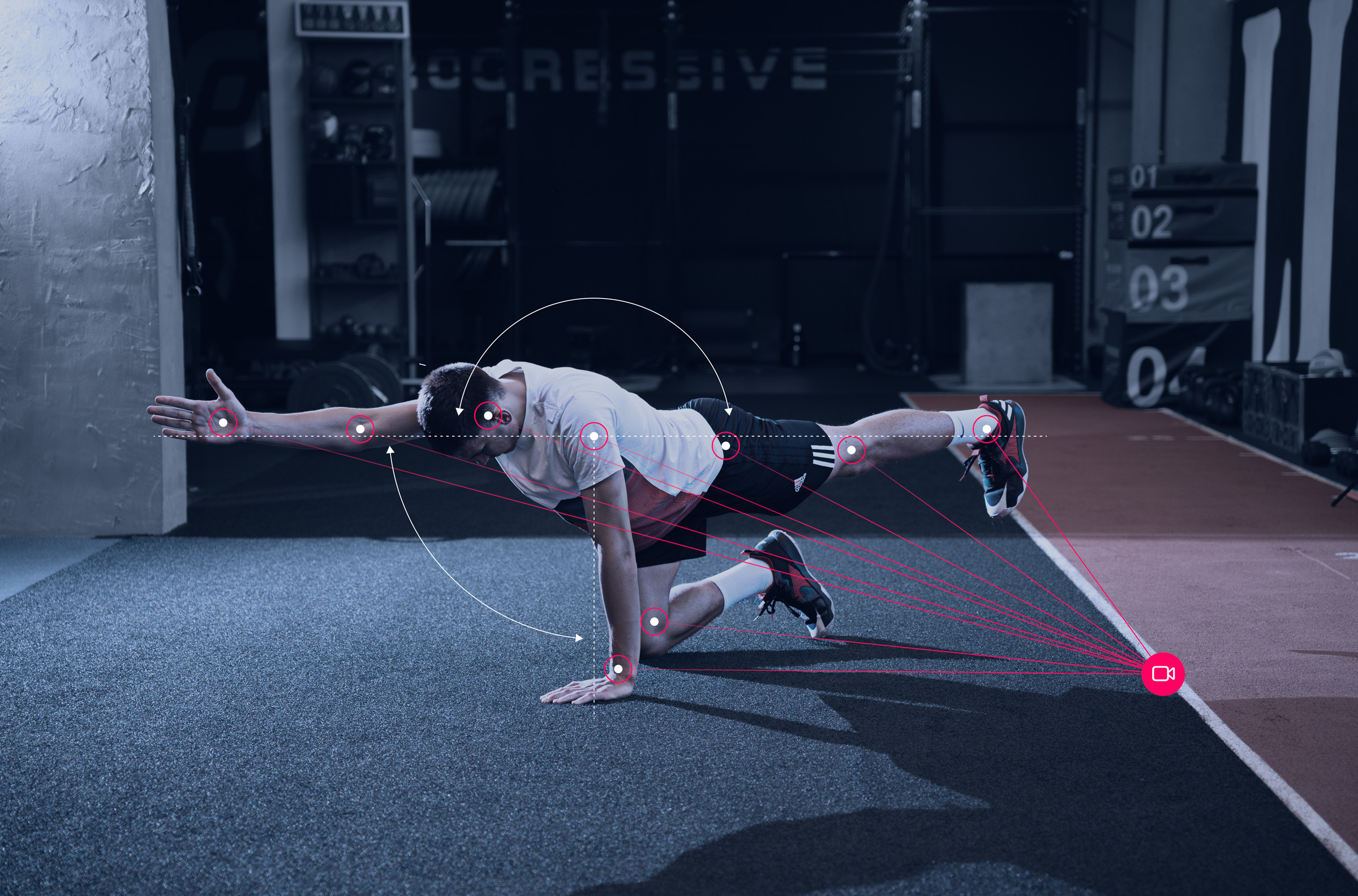 Unlock stands for training methodology focused on resolving deficits and unlocking the body's maximum potential.